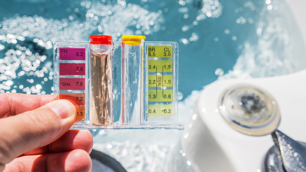 Acid or Alkaline? Mastering pH Balance in Your Hot Tub