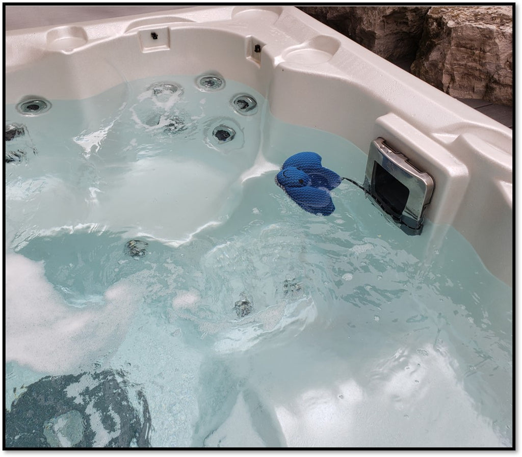 For the Love of Your Tub (hot tub that is)