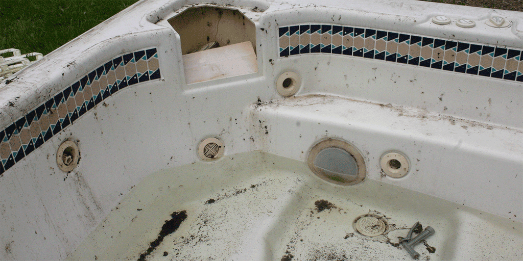 Top Reasons Why Your Hot Tub Gets Scummy: A Deep Dive into the Murky Waters